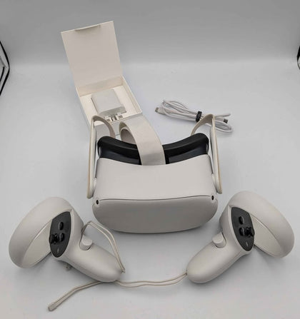 OCULUS QUEST 2 128GB BOXED WITH CHARGER
