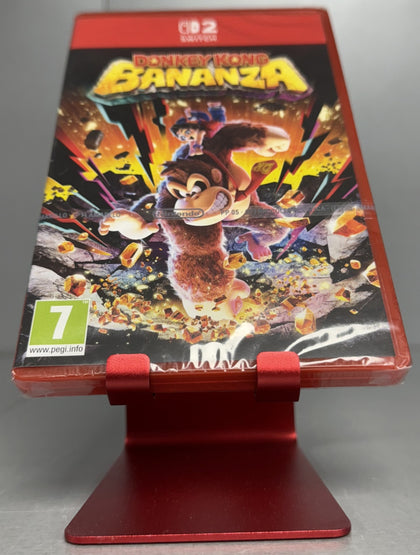 Nintendo Switch 2 Donkey Kong Bananza ** Sealed **