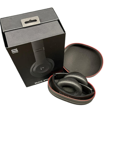 Beats Studio3 Wireless Headphones - Black