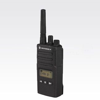 XT460 Business Two-Way Radio x 2 with chargers. ***Unboxed***