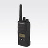 XT460 Business Two-Way Radio x 2 with chargers. ***Unboxed***