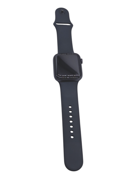 Apple Watch Series 5 (gps) 44mm Aluminum Case with Black Sport Band - Space Gray