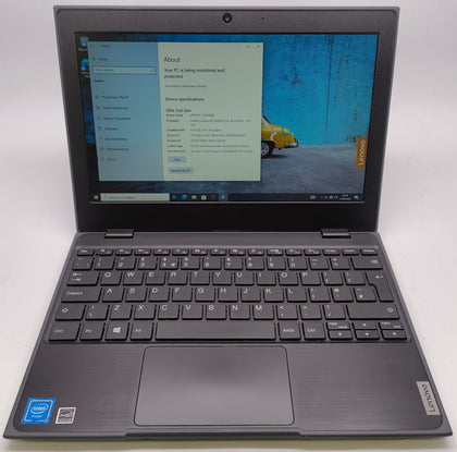 Lenovo 100E (2nd Gen) - 11.6