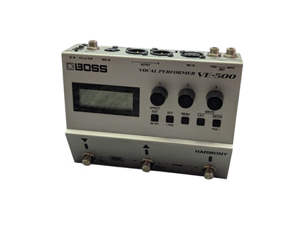 Boss VE-500 Vocal Performance FX1