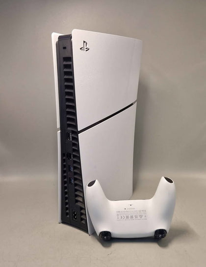 Playstation 5 Slim Console, 1Tb, White, Boxed