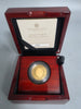 Gold Coin 24ct 999 7G all boxed very well presented