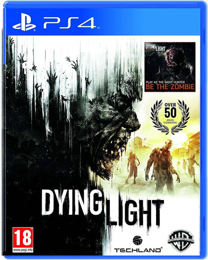 Dying Light PS4