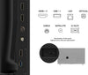 TCL 50V6C-UK 50" 4K Ultra HD, HDR TV, Smart TV Powered by Google TV (Dolby Audio, Voice Control, compatible with Google assistant **Collection Only**