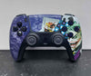 Customised Joker Wireless PS5  Controller