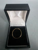 9ct GOLD RING 375 2.9g Size O