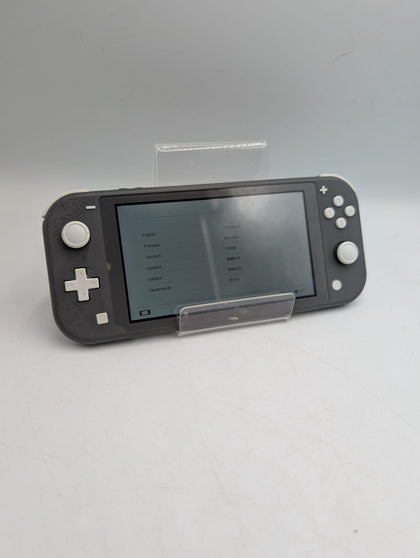 NINTENDO Switch Lite, unboxed, 2 year warranty