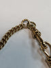 9ct Yellow Gold Albert T-Bar Chain - 16" - 28.50g