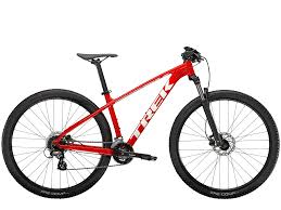 Trek Marlin 5 Mountain Bike in Red 19