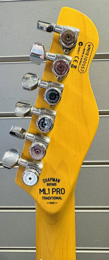 Chapman ML1 Pro Traditional 2018 Satin White Dove