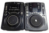 American Audio Model Flex 100 MP3 CD Professional CD Player & American Audio CDI 100 MP3 Single CD Player Black, MP3 Playback, Pitch Control