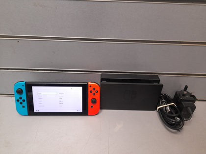 Nintendo Switch Neon Dock and charger only