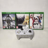 Xbox One S 500GB Console & 3 Games
