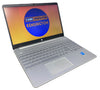 HP 15s Laptop - Windows 11, Intel Core i3 11th Gen @3.00GHz, 8GB RAM, 256GB SSD