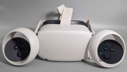 Meta/Oculus Quest 2 VR Headset (With Controllers) - 128GB, C
