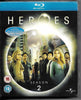 Heroes - Season 2 (Blu-Ray)