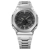 Main Image 1 of G-Shock GM-B2100D-1AER Men's Full Metal 2100 Series Stainless Steel Watch