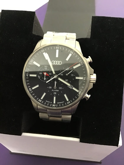 Audi Collection Chronograph Watch