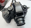 Panasonic Cameras Lumix DMC-G80 Camera with 12-32mm Lens