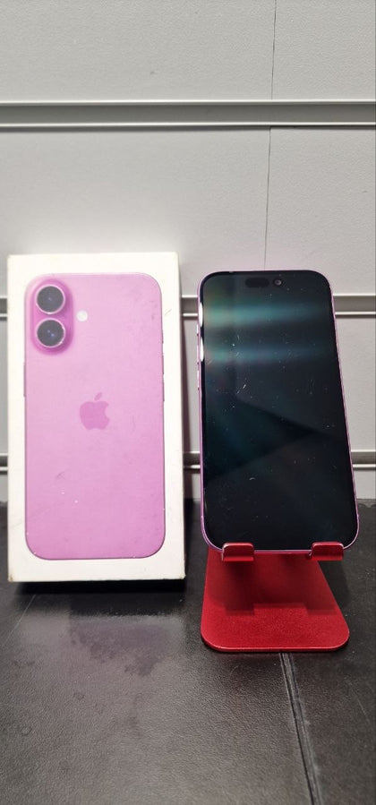 Apple iPhone 16 128GB Pink, Unlocked
