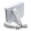 Nintendo Wii Console - 4 Controllers - 2 Nunchucks