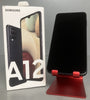 Samsung Galaxy A12 Dual Sim 64GB Black Smartphone ** Any Network **