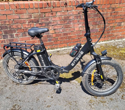 Engwe Commuter Ebike 250w 36v - Comes With Charger
