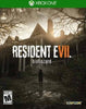 Resident Evil 7 Biohazard - Xbox One