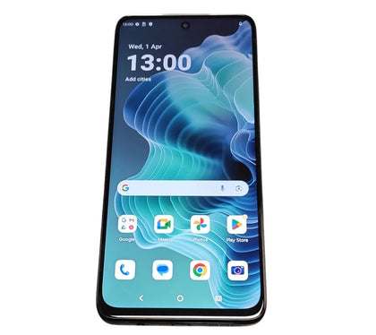 Motorola Moto G35 5G 128GB Unlocked Midnight Black**Boxed**