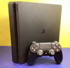 Sony Playstation 4 Slim 500GB Games Console Jet Black