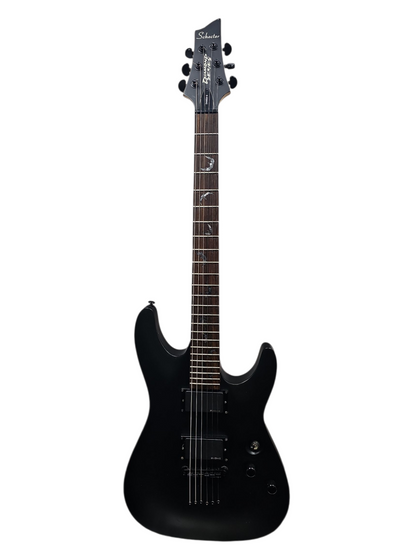 Schecter Damien-6 Satin *** Collection Only***