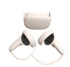 Meta Quest 2 All-in-One 128GB Virtual Reality Headset w/controllers**Unboxed**
