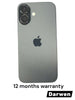 Apple iPhone 16 128GB Black