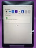 Apple iPad 7th Gen (A2197) 10.2" 128GB - Space Grey, WiFi. 97% Battery Health