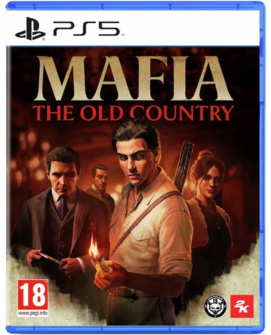 Mafia The Old Country