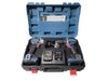 Erbauer 12V Combi Drill + Impact Driver Kit
