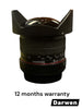 SAMYANG 8 mm f/3.5 UMC CS II fisheye lens