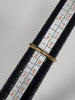 Beautiful 18CT  Yellow Gold Ring With Clear Stones - 2.74GR - Size L - Hallmarked