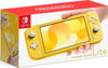 Nintendo Switch Lite - Yellow