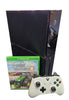 XBox One 500gb Console with Controller and Farming Simulator 19 Game
