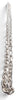 Preowned 925 Silver Chain roler curb style 32" Length Boxed 202.2g Stamped