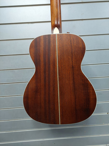 Fender Paramount Series PM-TE STD Travel AM - Mahogany *RARE, DISCONTINUED* with Hard Case