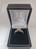 Gold Ring 375 9ct 2.4G Size M