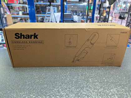 New Shark Cordless Hand vac Boxed