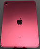 Apple 10.9" iPad WIFI + Cellular (2022) - 64GB, Pink A2757 ***Boxed***