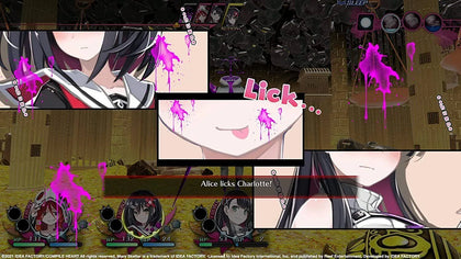 Mary Skelter Finale - Day One Edition (PS4).